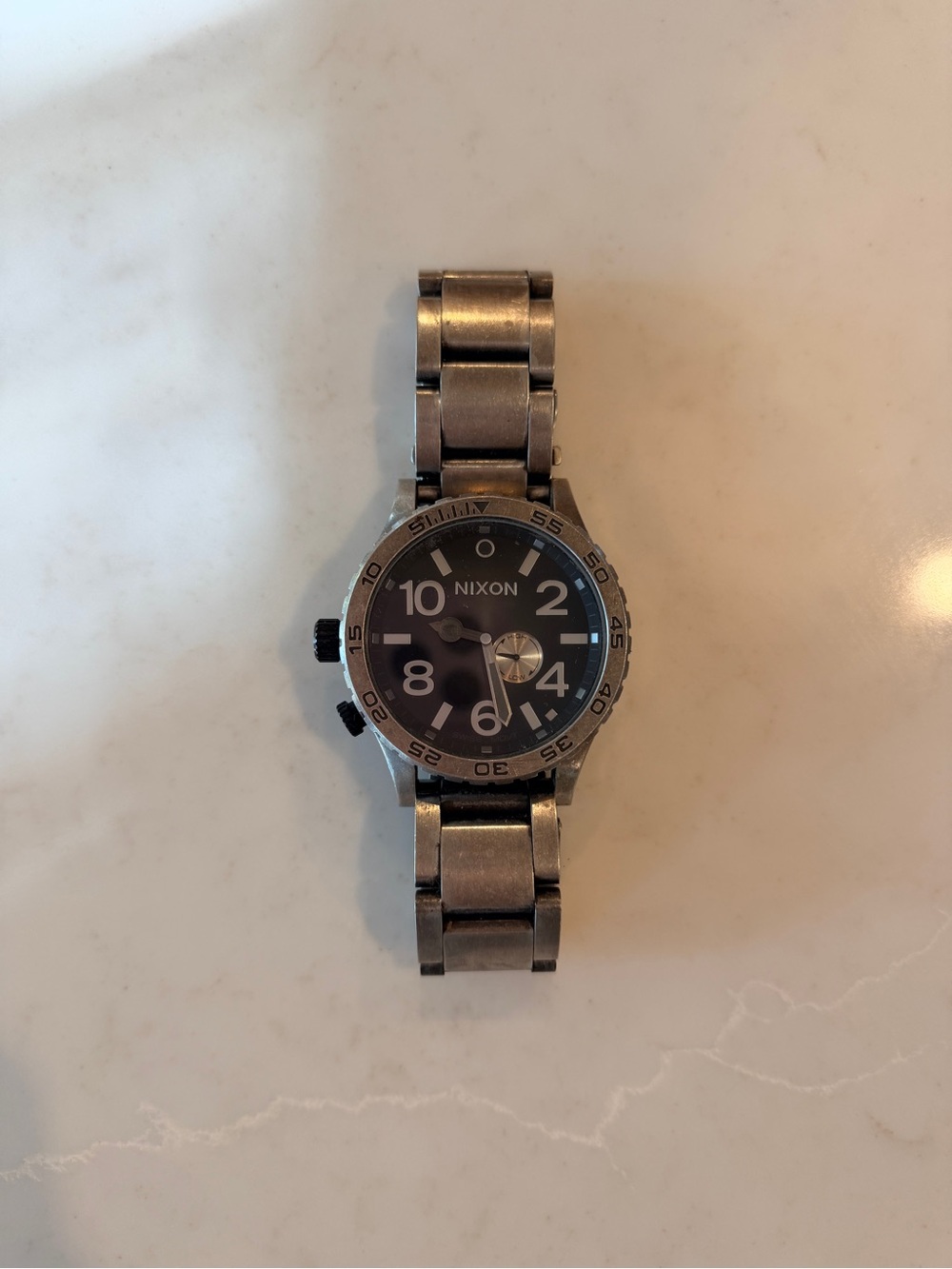 Nixon 51-30 Men’s Watch